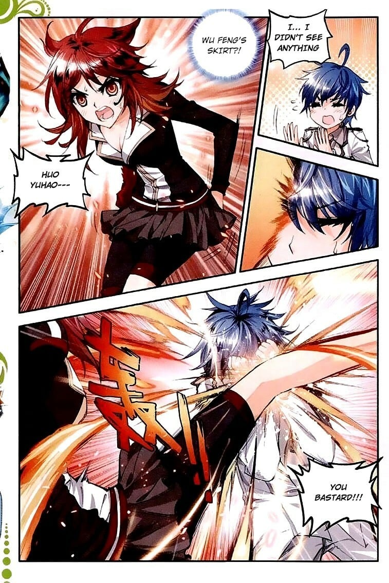 Read Soul Land II Manga Online