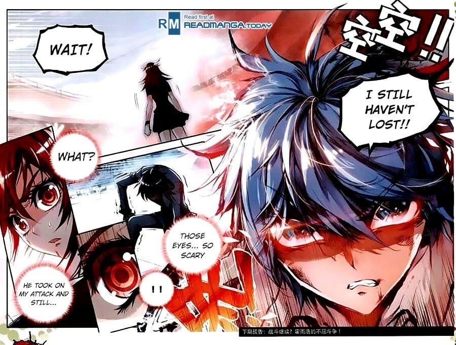 Read Soul Land II Manga Online