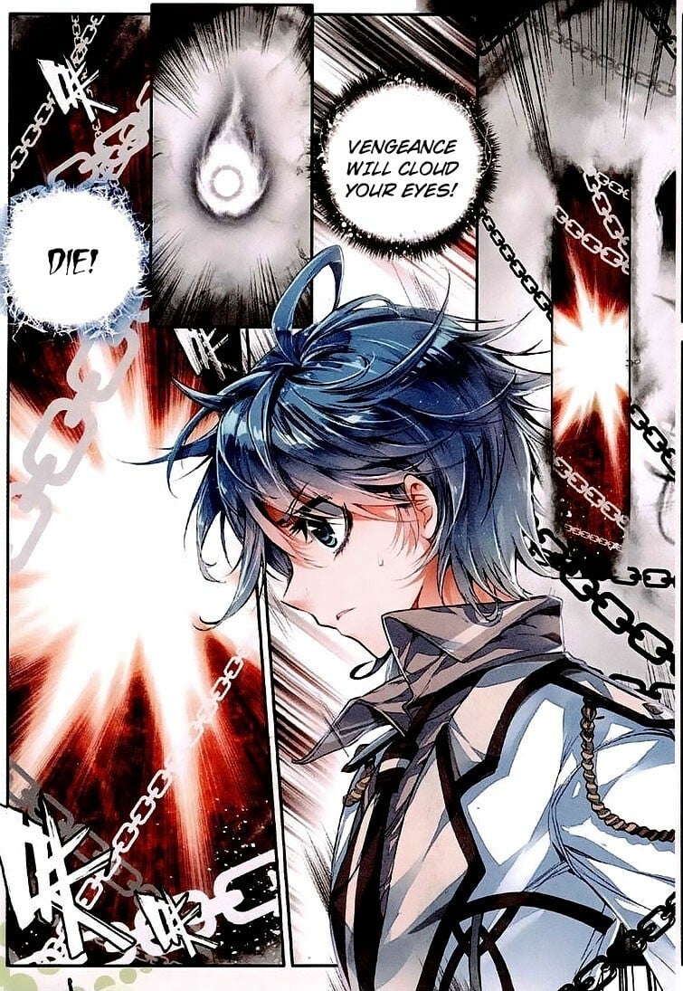 Read Soul Land II Manga Online