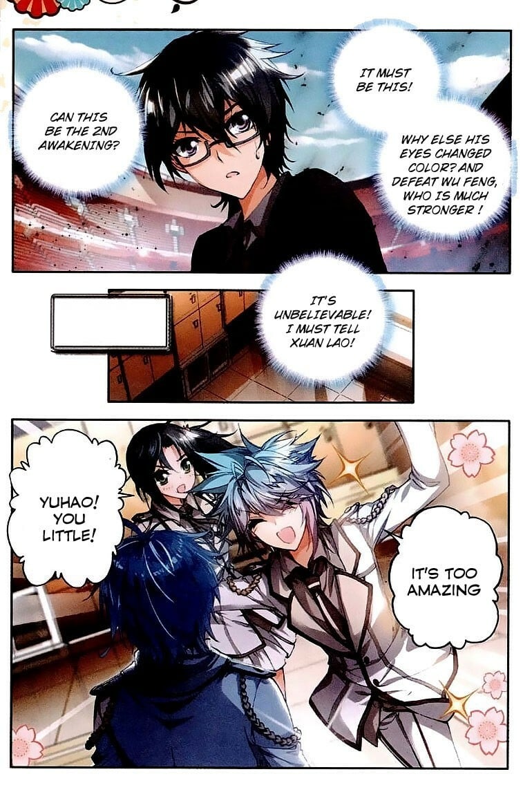 Read Soul Land II Manga Online