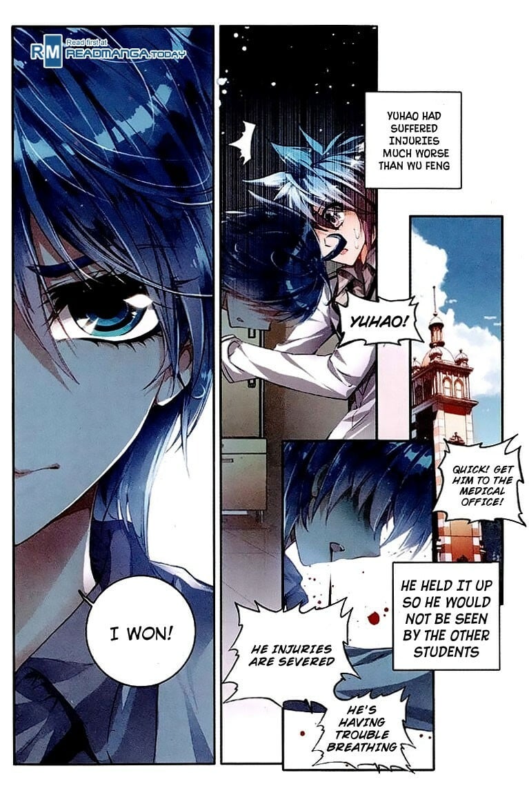 Read Soul Land II Manga Online