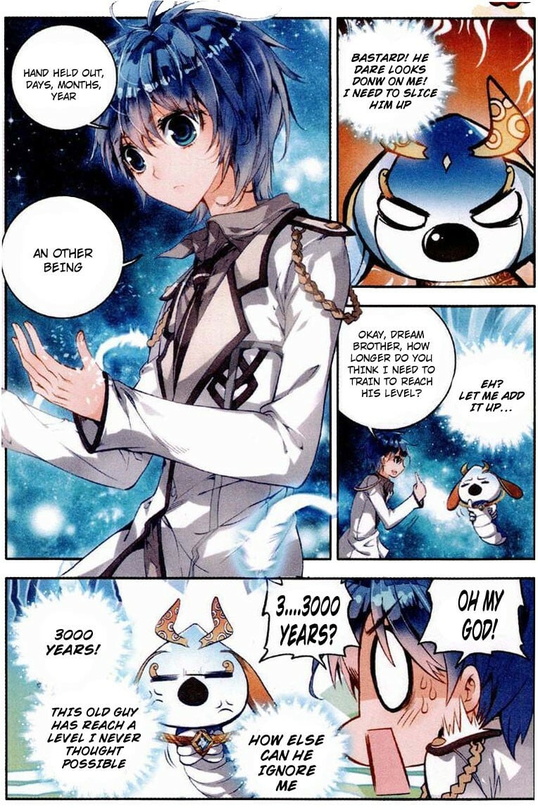 Read Soul Land II Manga Online