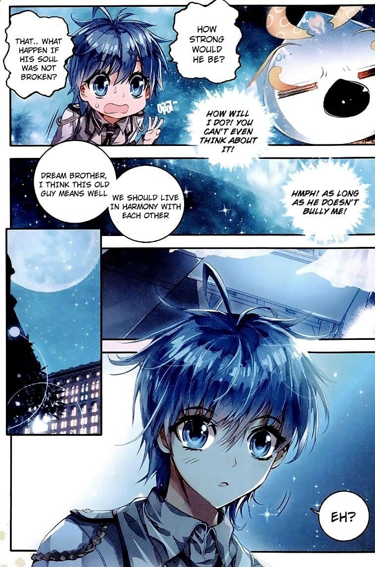 Read Soul Land II Manga Online