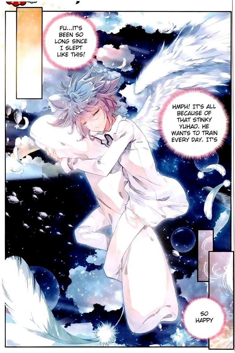 Read Soul Land II Manga Online