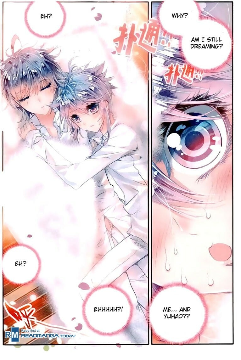 Read Soul Land II Manga Online