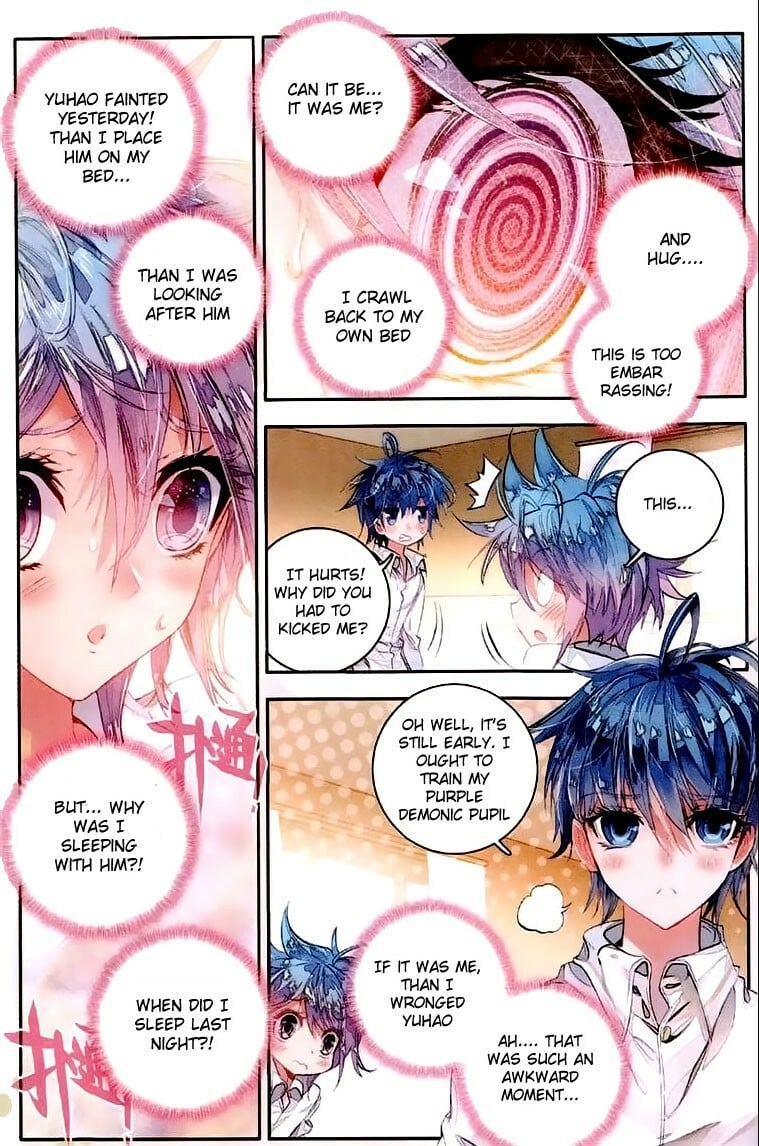 Read Soul Land II Manga Online