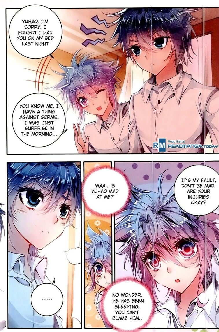 Read Soul Land II Manga Online