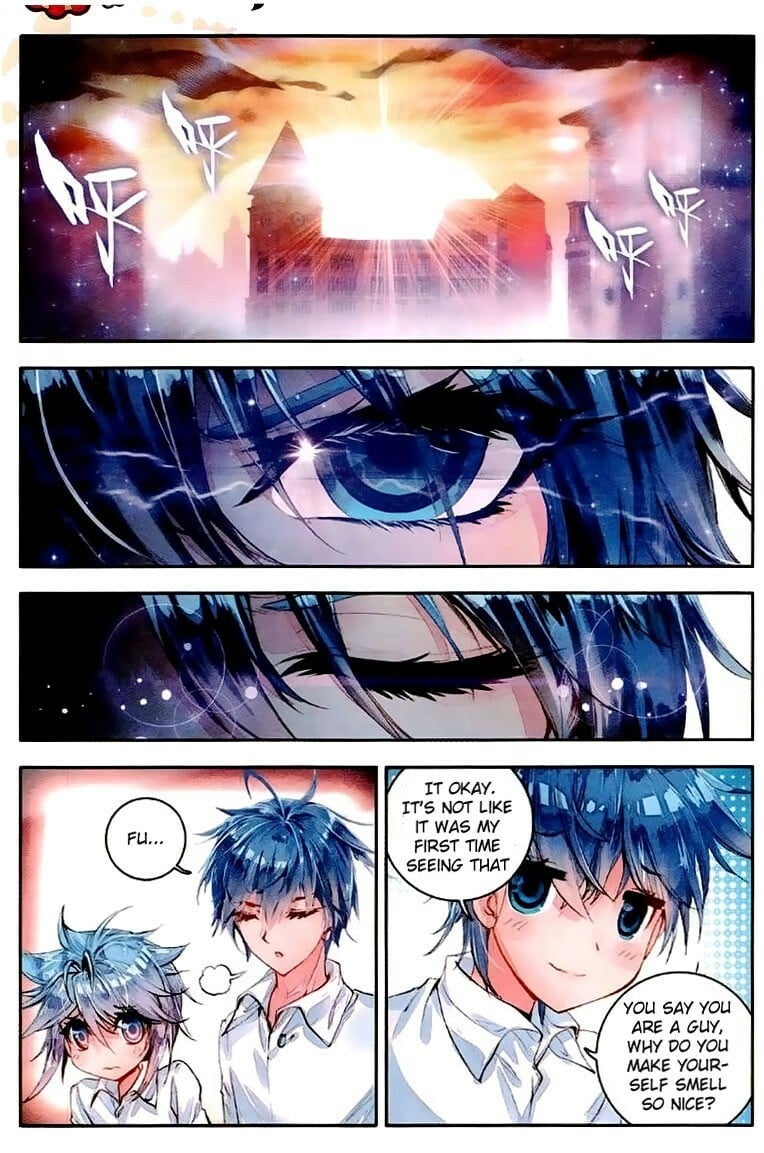 Read Soul Land II Manga Online