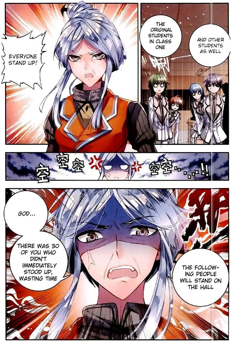 Read Soul Land II Manga Online