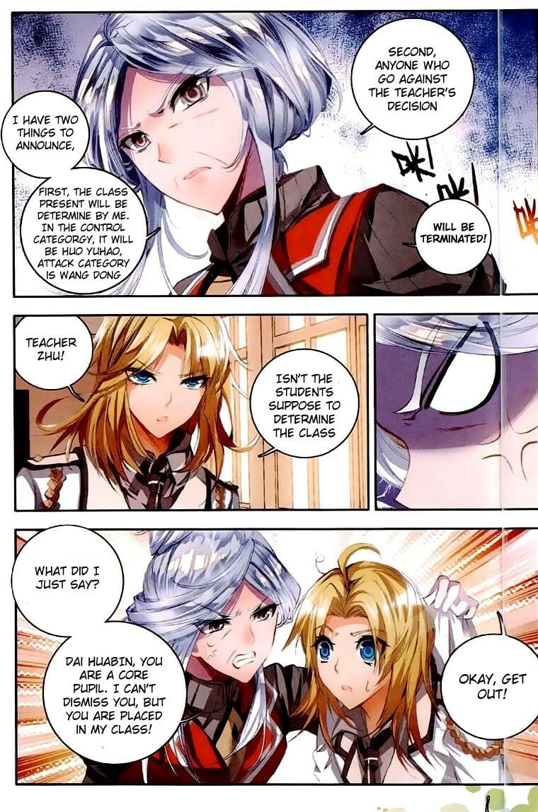 Read Soul Land II Manga Online