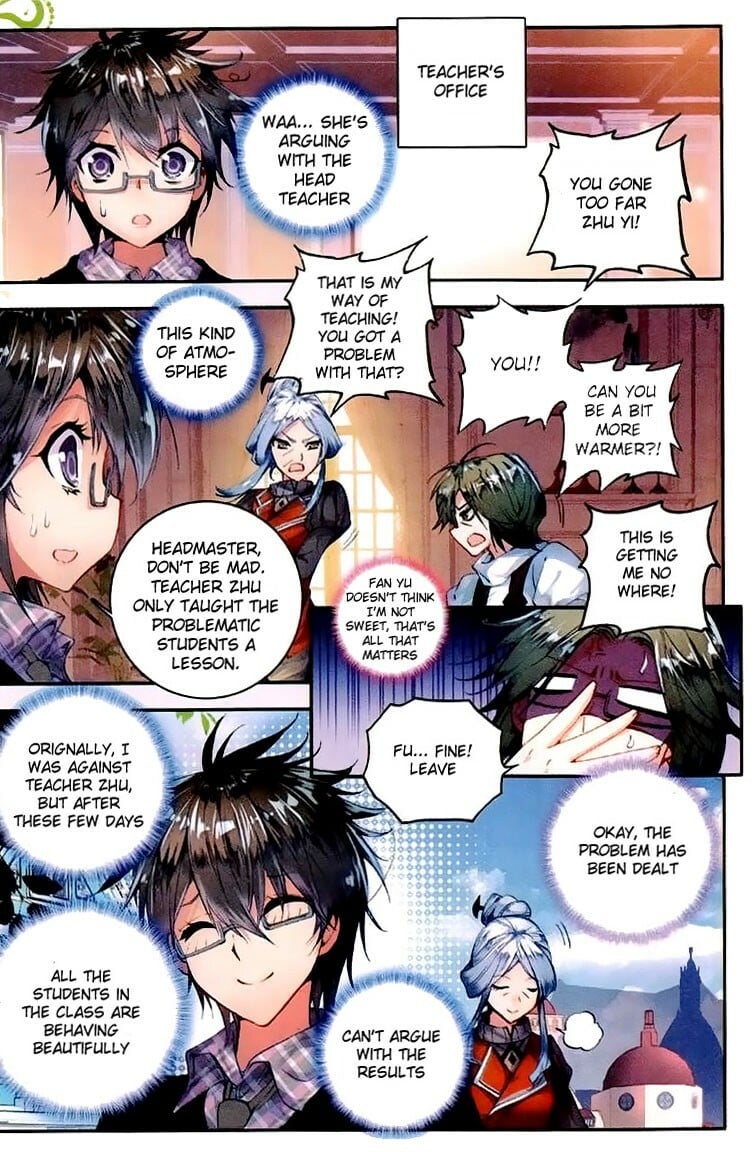 Read Soul Land II Manga Online