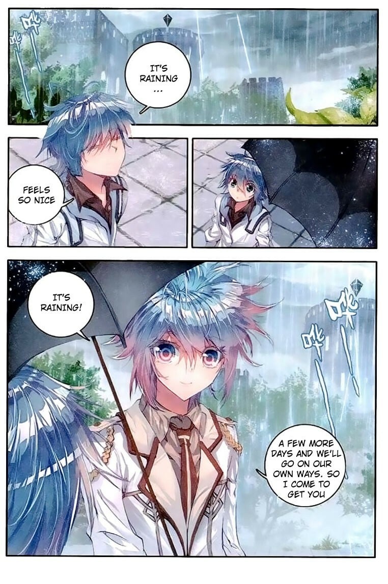 Read Soul Land II Manga Online