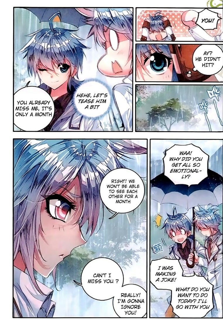 Read Soul Land II Manga Online