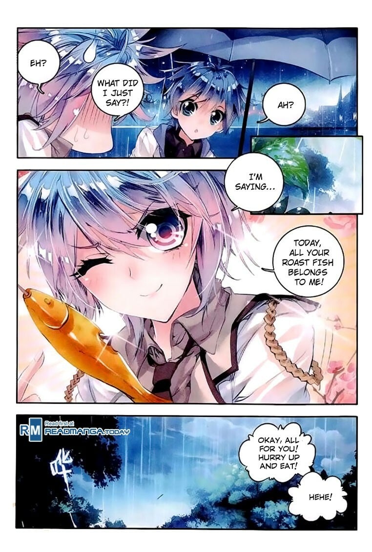 Read Soul Land II Manga Online