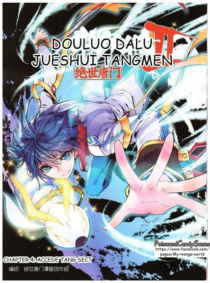 Read Soul Land II Manga Online