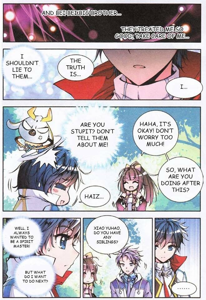 Read Soul Land II Manga Online