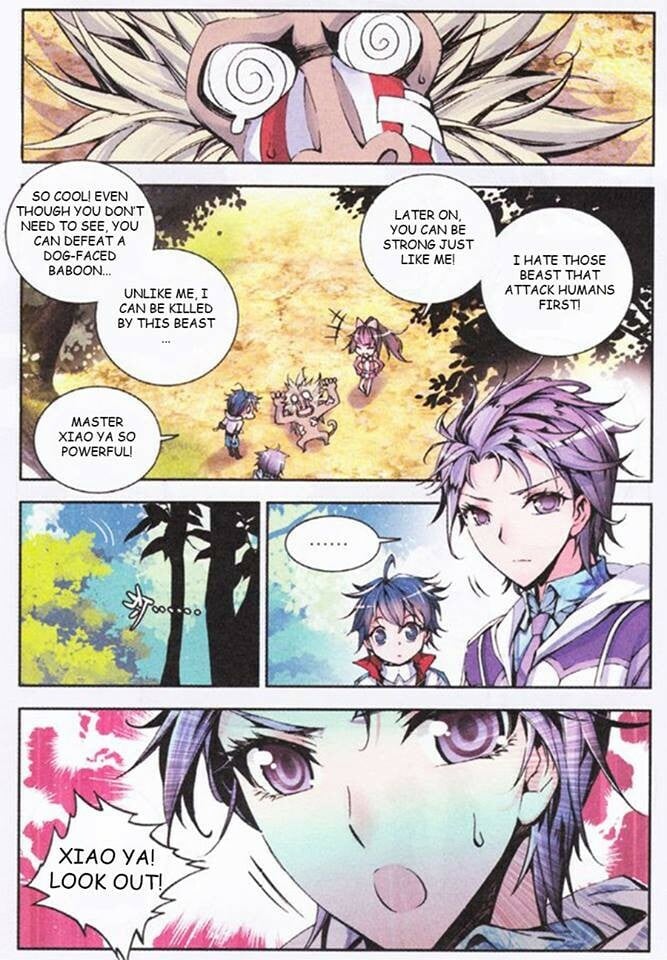 Read Soul Land II Manga Online