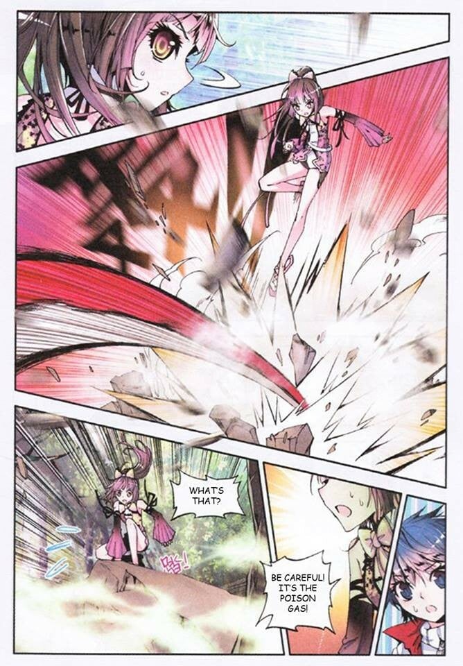 Read Soul Land II Manga Online