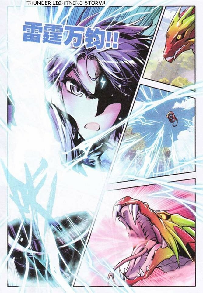 Read Soul Land II Manga Online