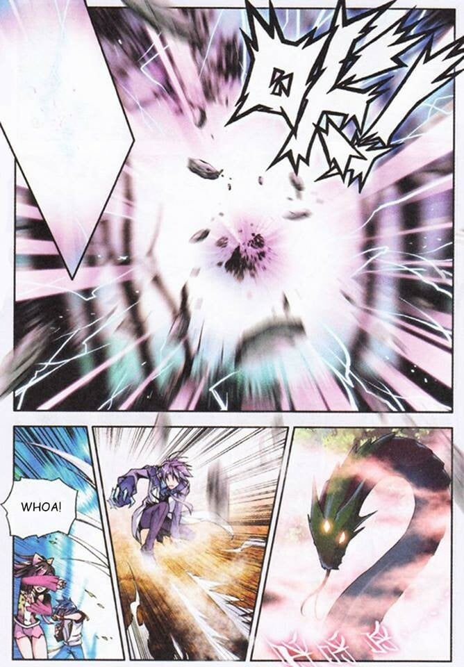 Read Soul Land II Manga Online