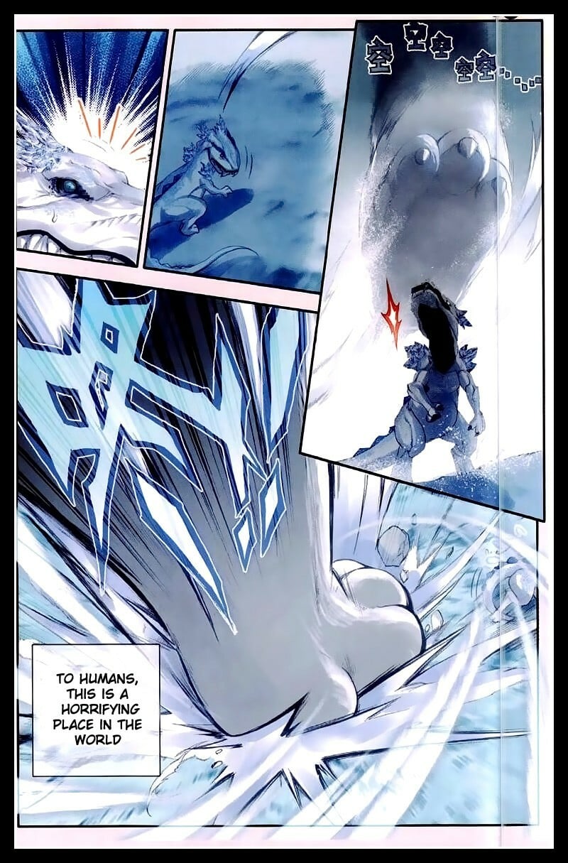 Read Soul Land II Manga Online