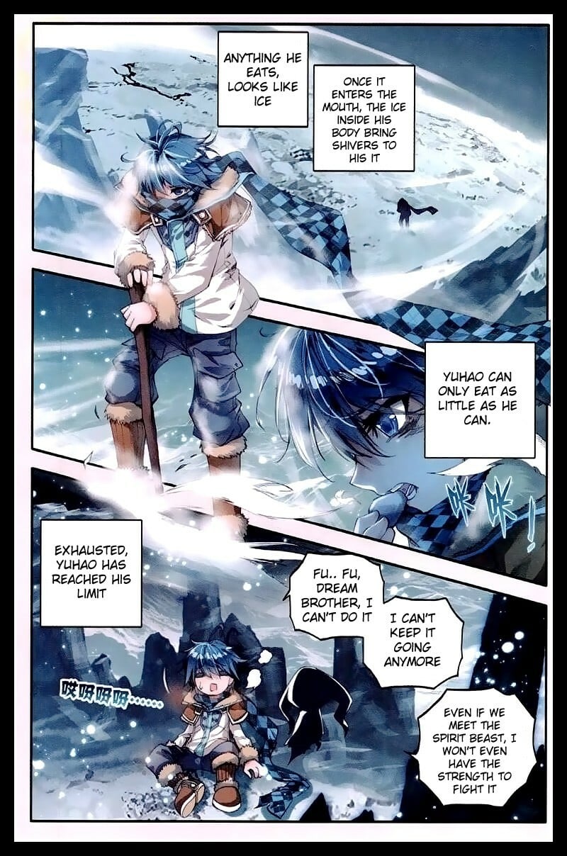 Read Soul Land II Manga Online