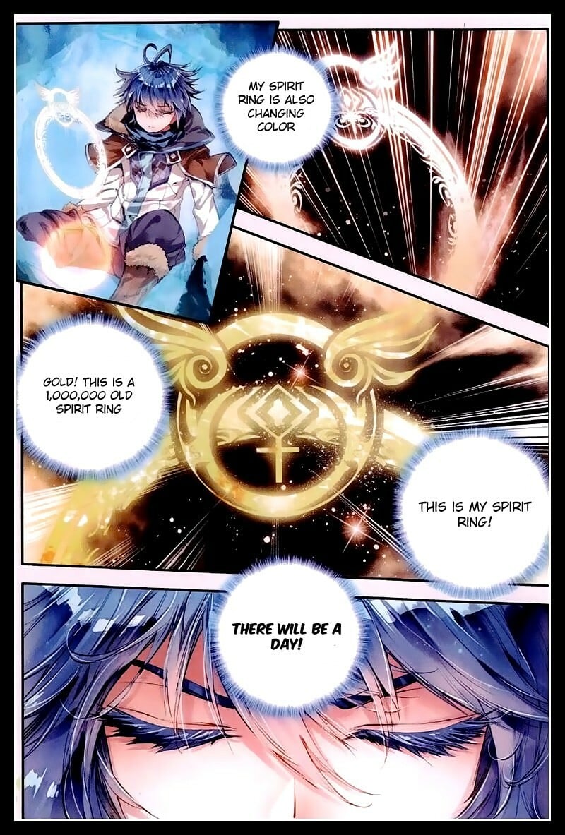 Read Soul Land II Manga Online