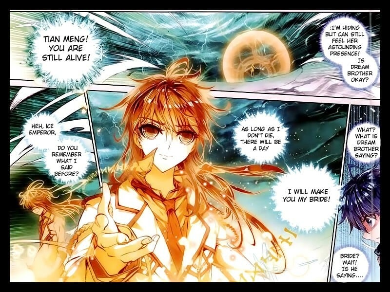 Read Soul Land II Manga Online