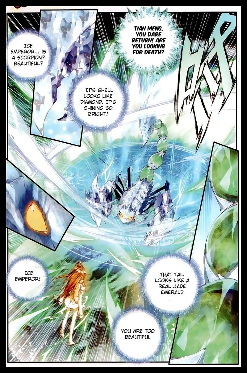 Read Soul Land II Manga Online