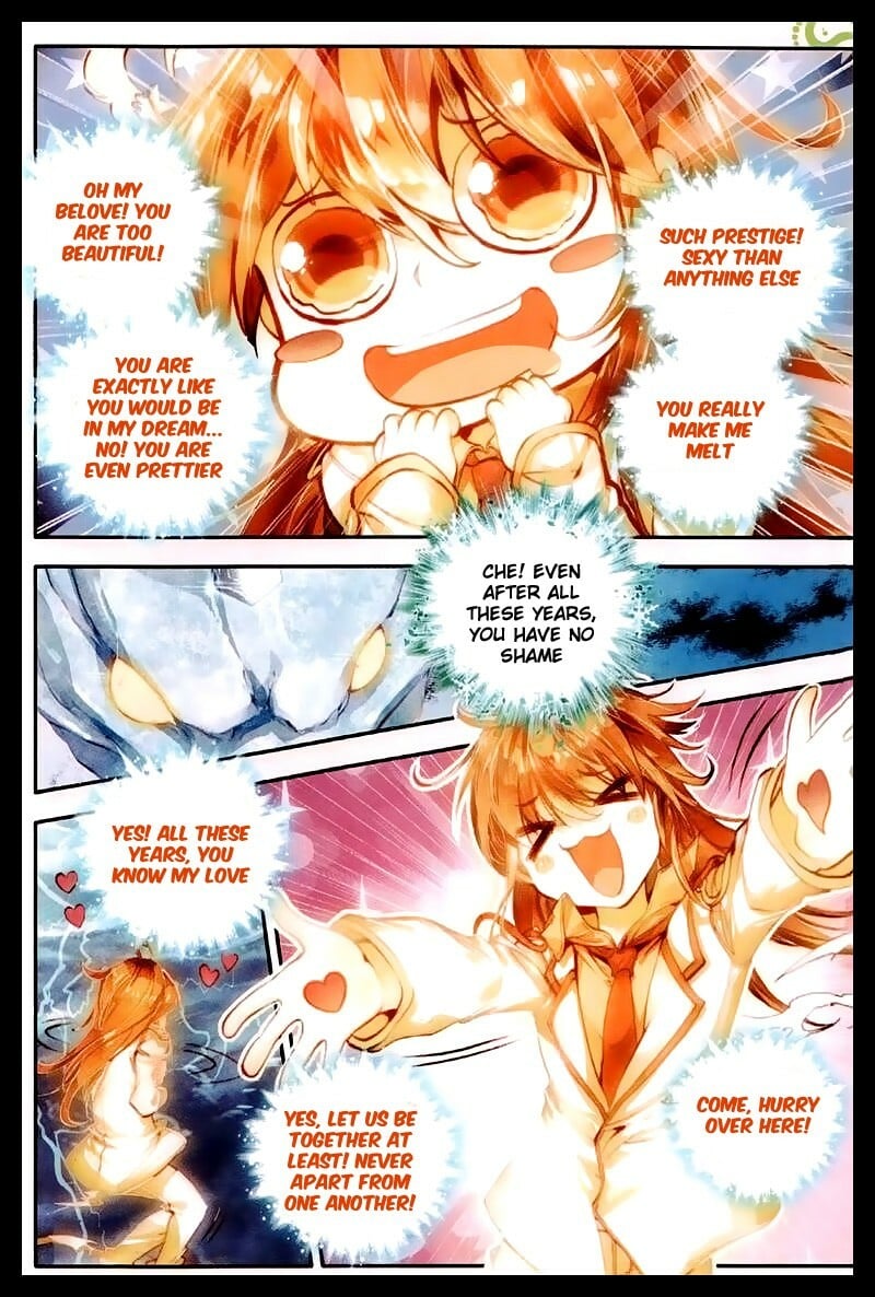 Read Soul Land II Manga Online