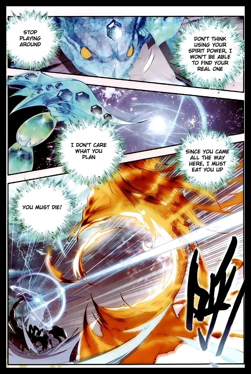 Read Soul Land II Manga Online