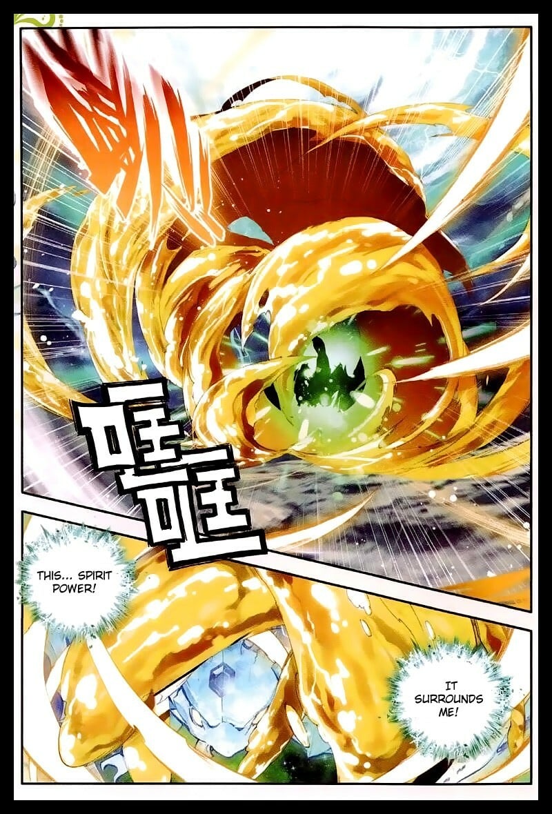 Read Soul Land II Manga Online