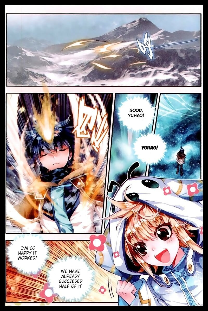 Read Soul Land II Manga Online