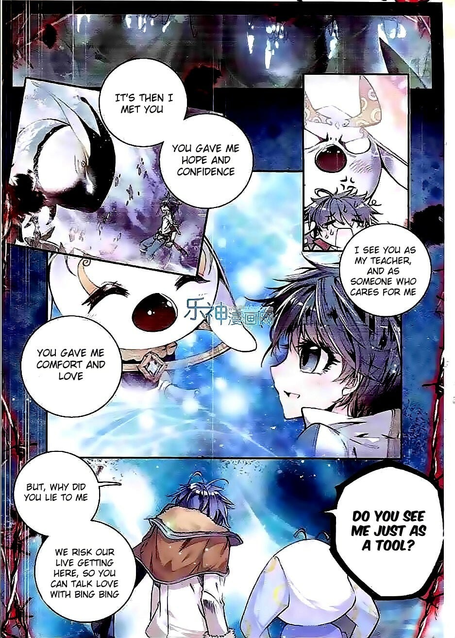 Read Soul Land II Manga Online