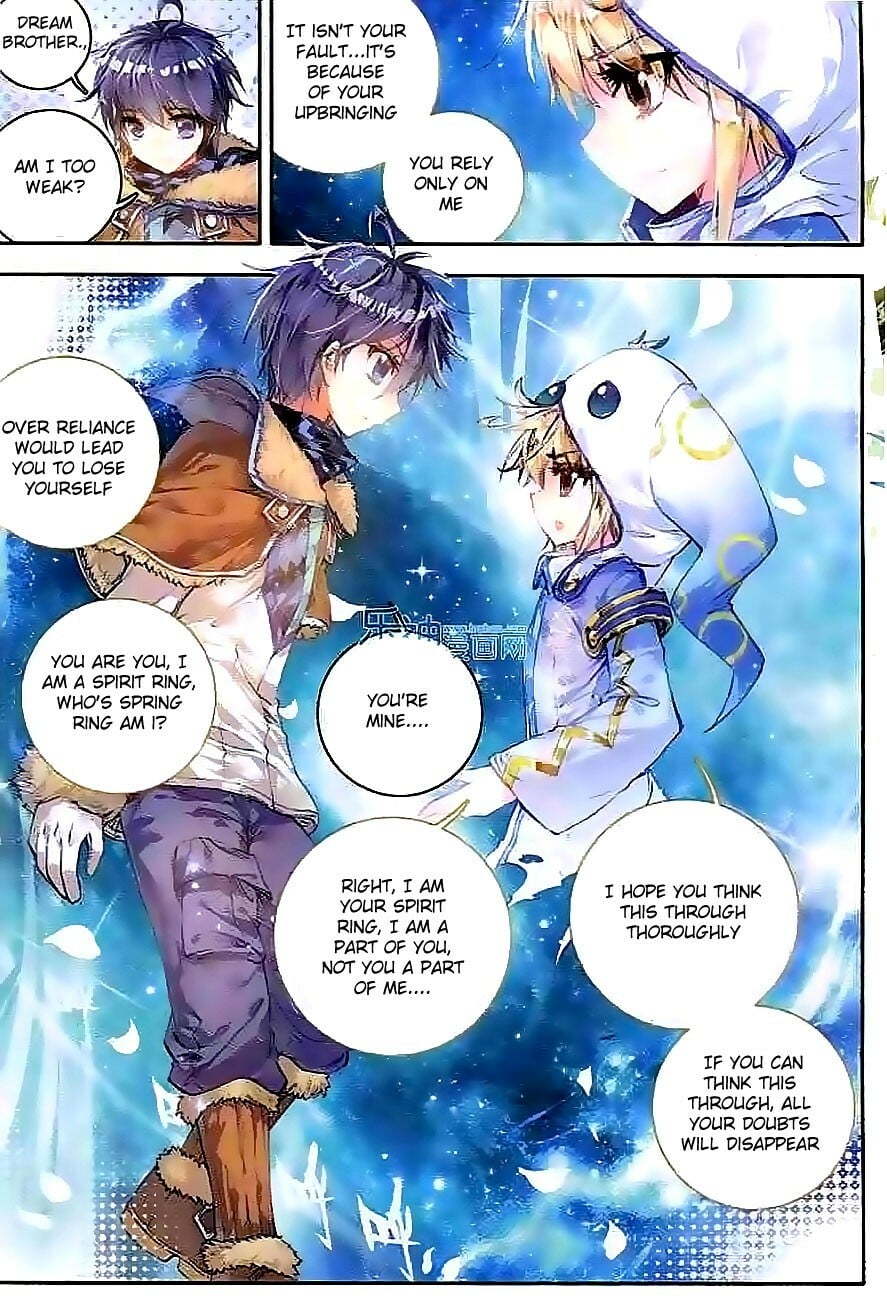 Read Soul Land II Manga Online