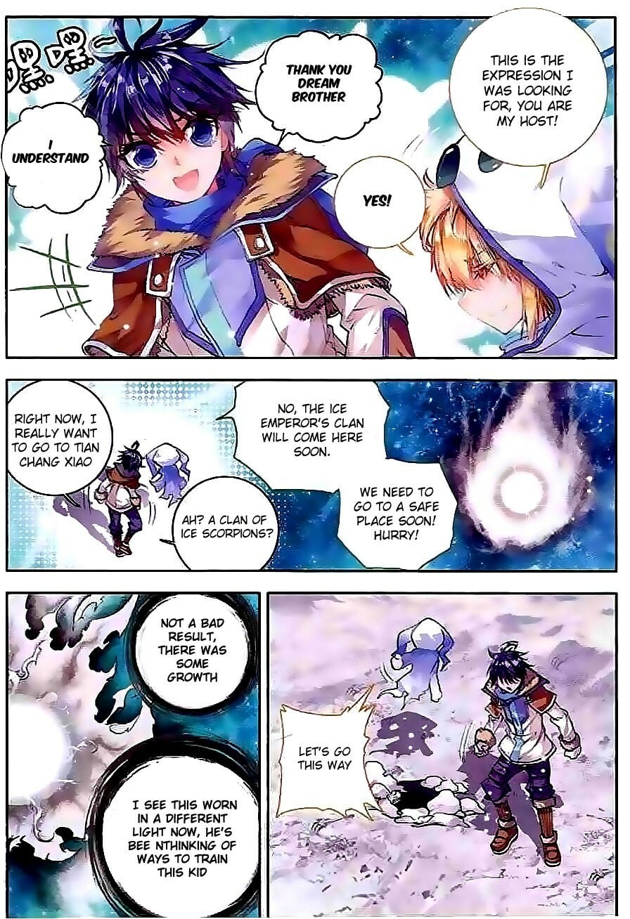 Read Soul Land II Manga Online