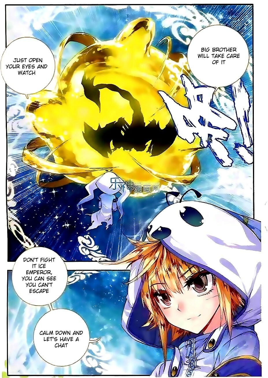 Read Soul Land II Manga Online