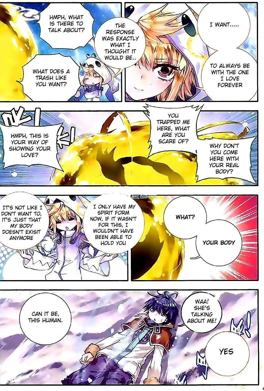 Read Soul Land II Manga Online