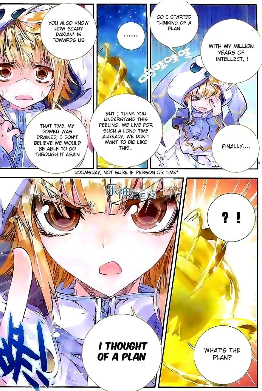 Read Soul Land II Manga Online