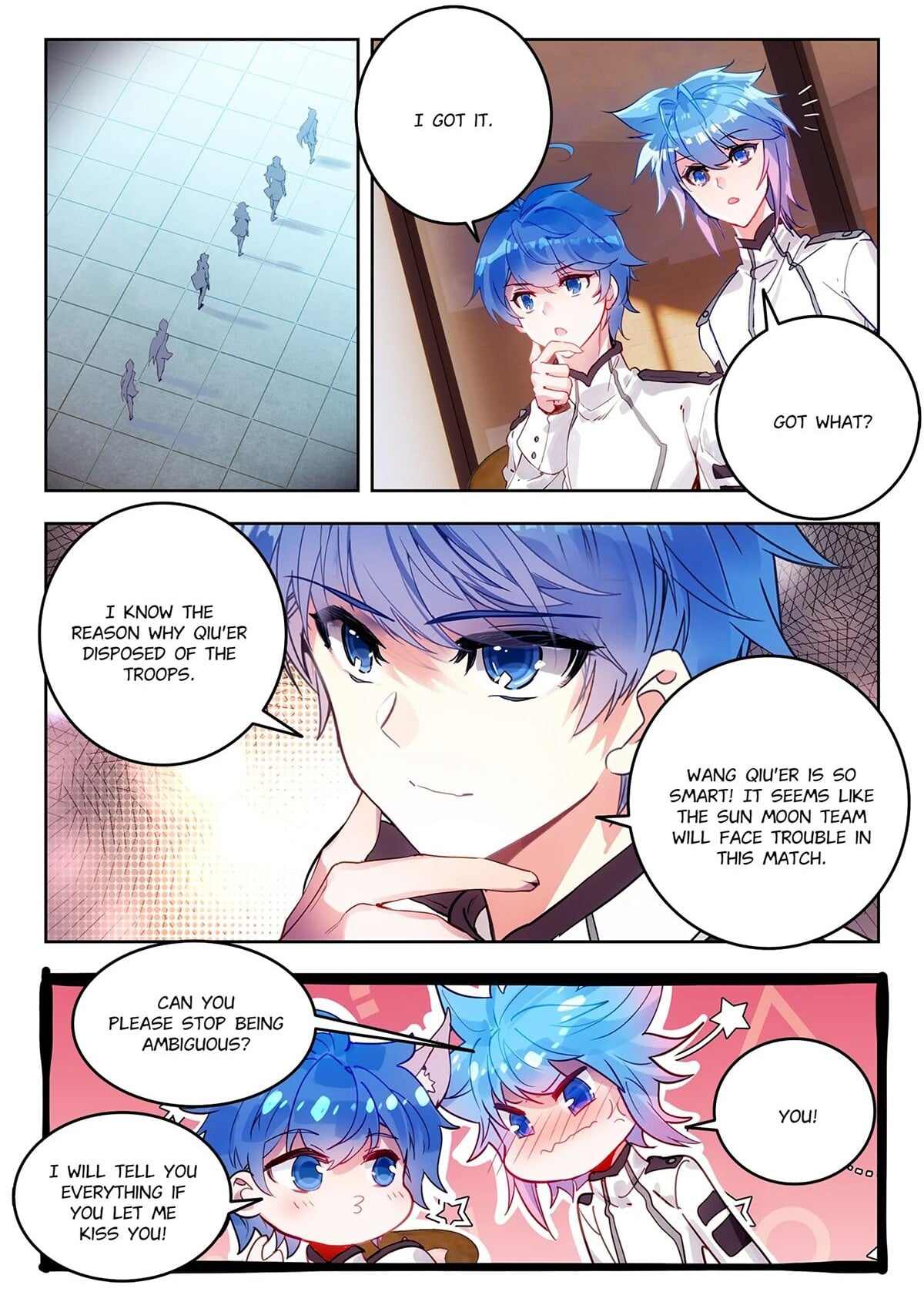 Read Soul Land II Manga Online