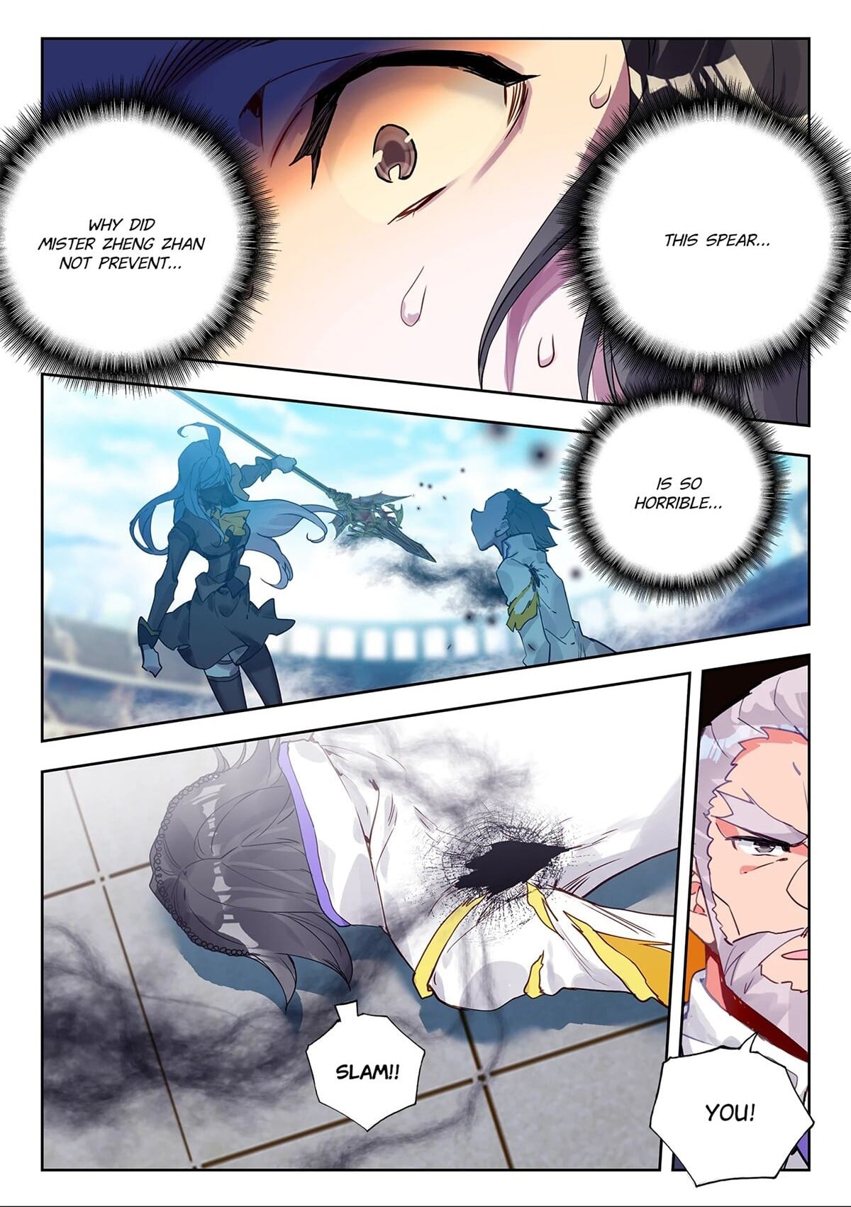 Read Soul Land II Manga Online