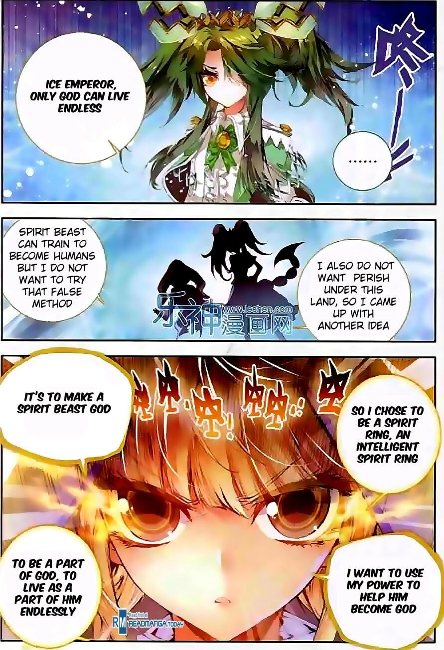 Read Soul Land II Manga Online