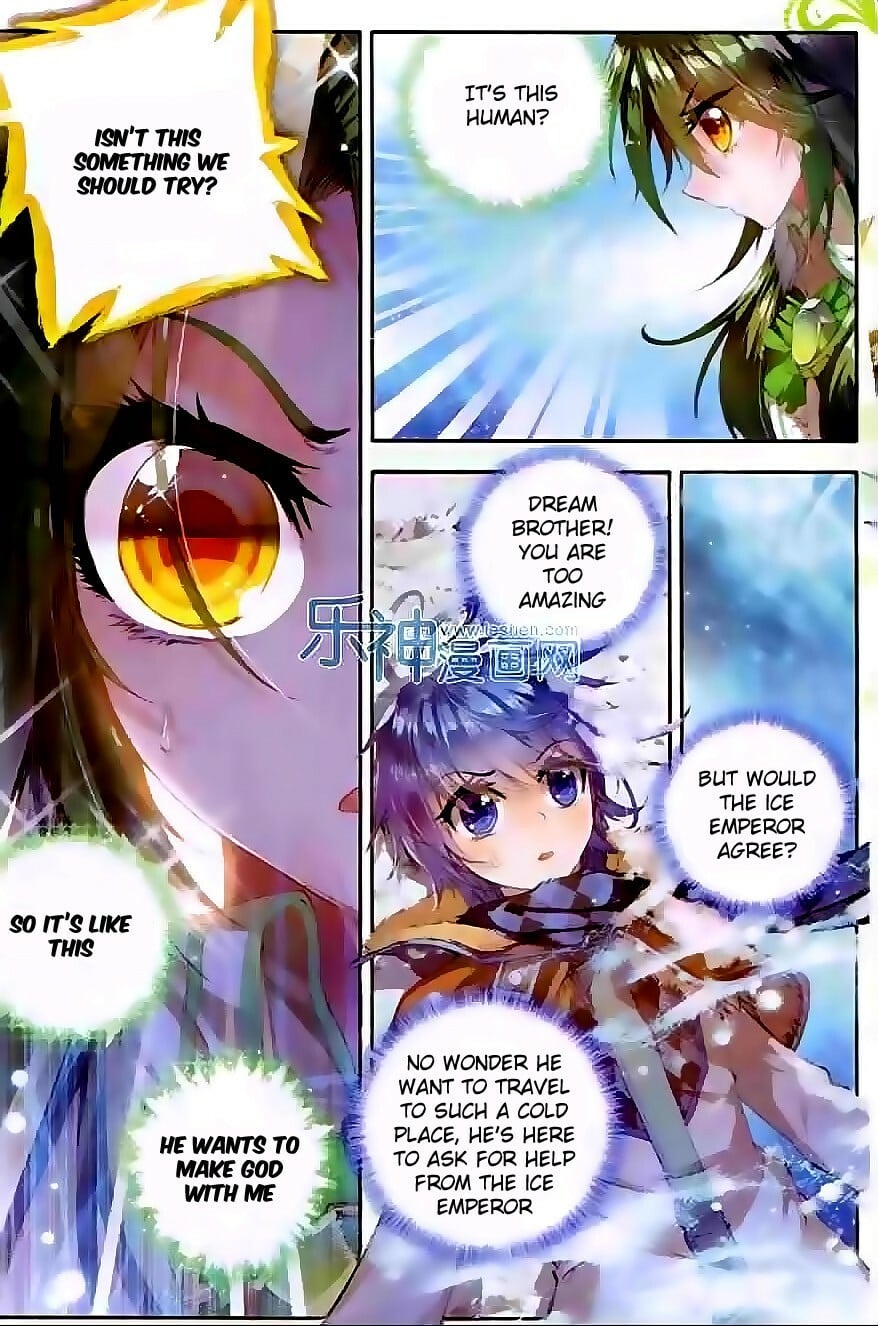 Read Soul Land II Manga Online