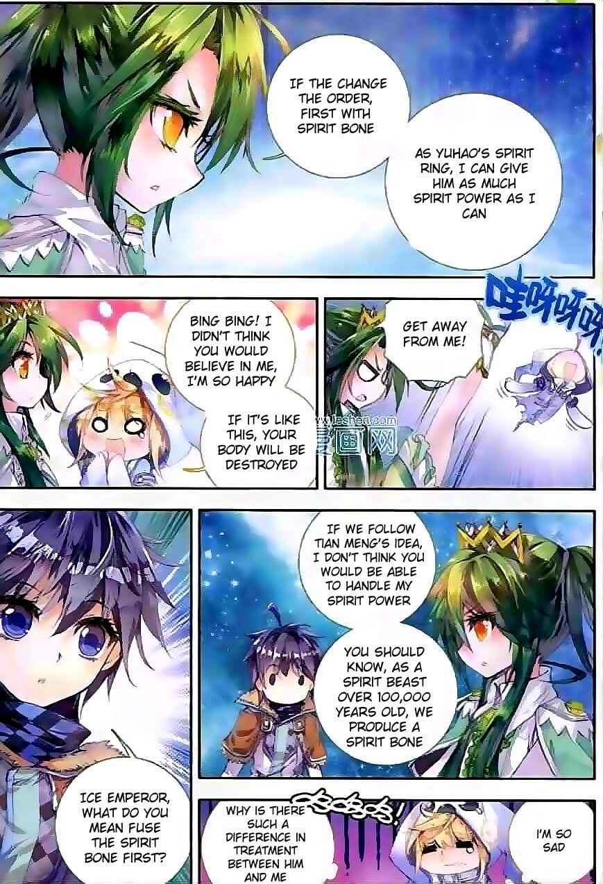 Read Soul Land II Manga Online