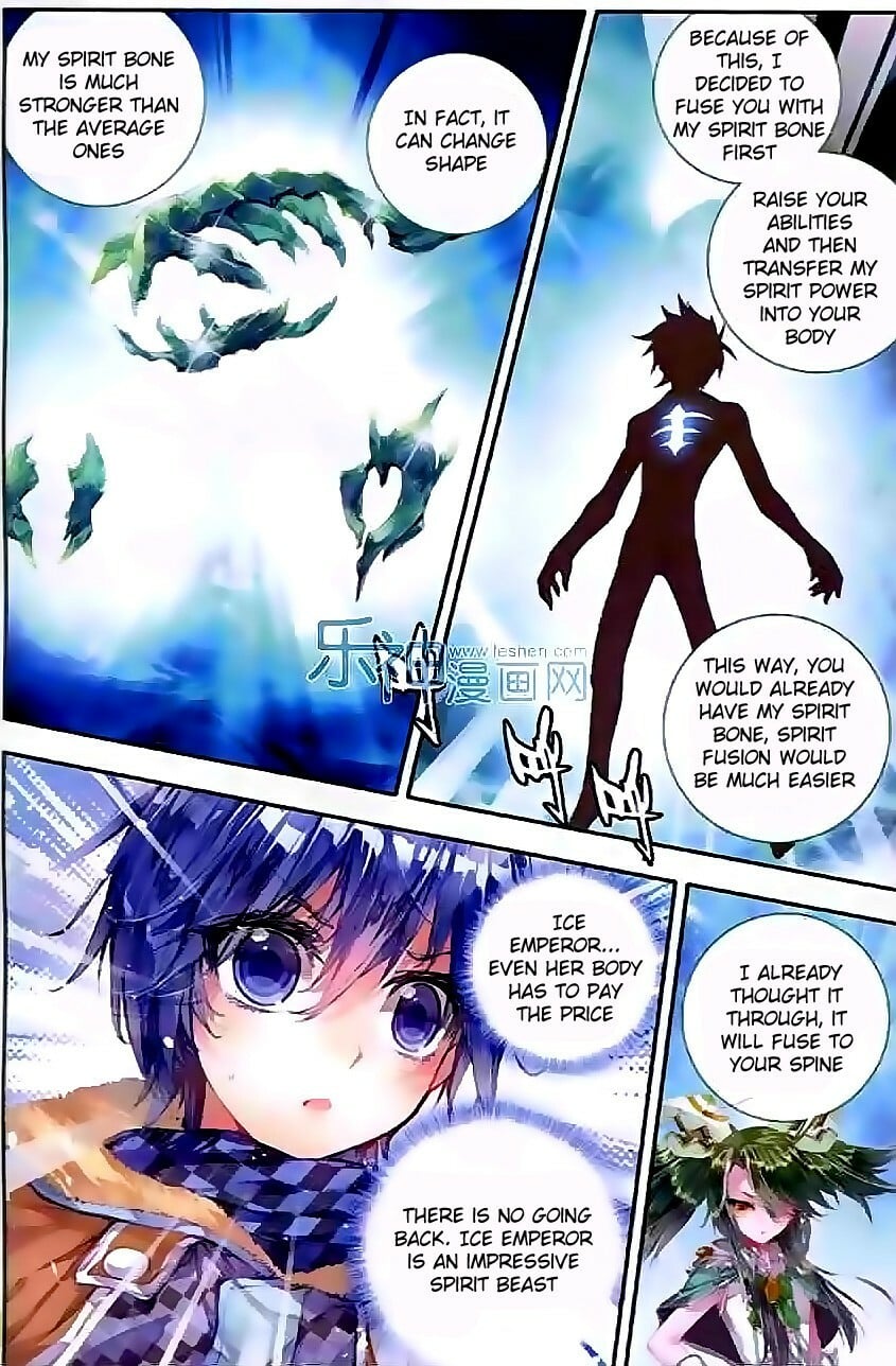 Read Soul Land II Manga Online