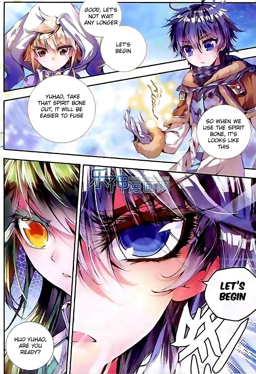 Read Soul Land II Manga Online