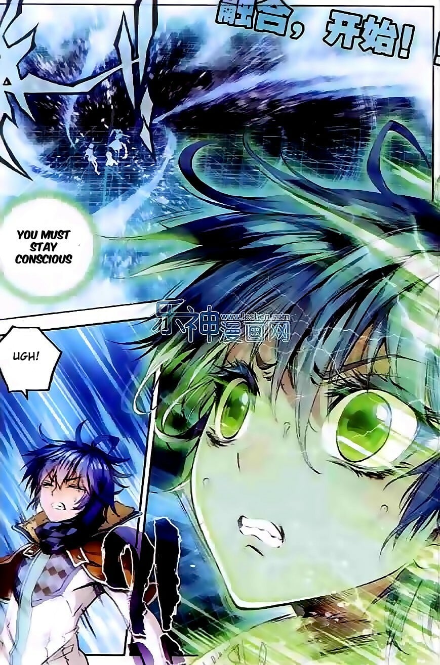 Read Soul Land II Manga Online