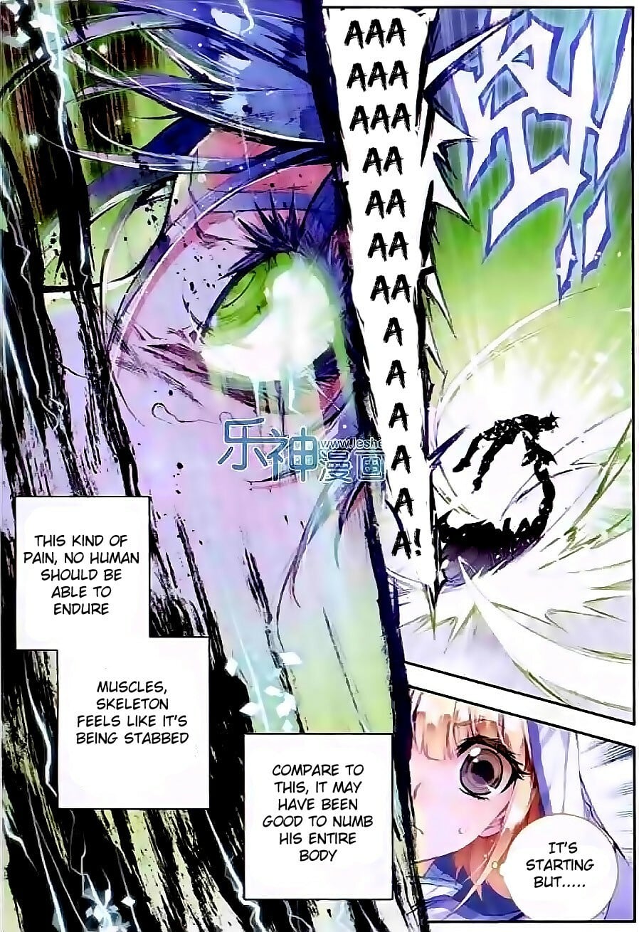 Read Soul Land II Manga Online