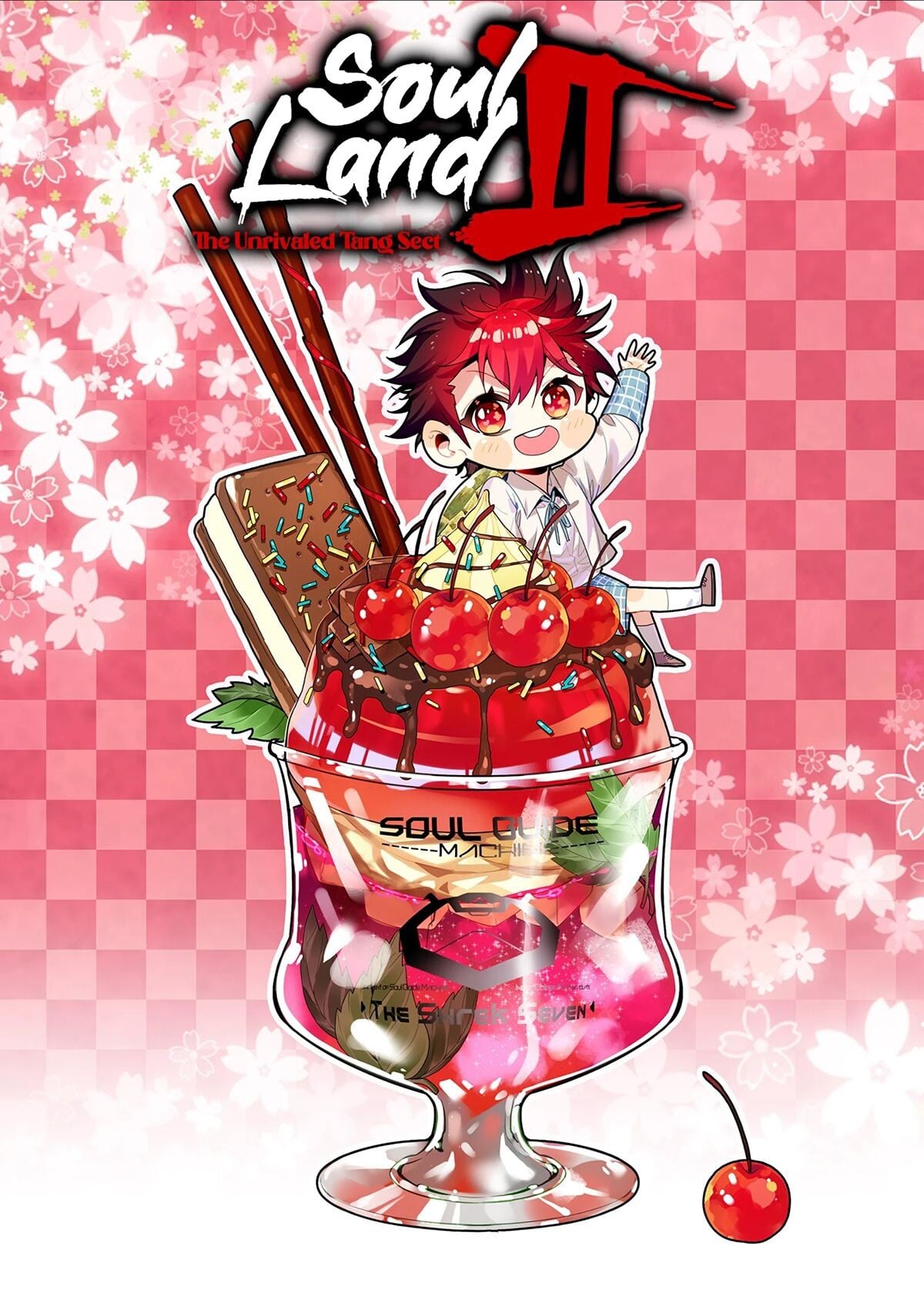 Read Soul Land II Manga Online