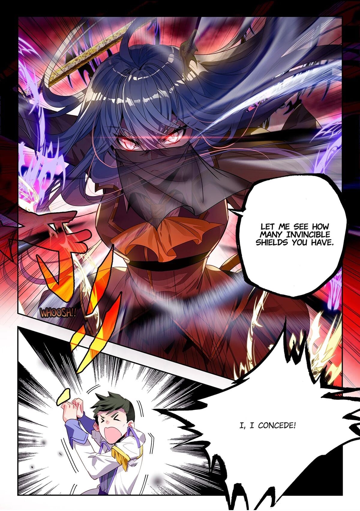 Read Soul Land II Manga Online